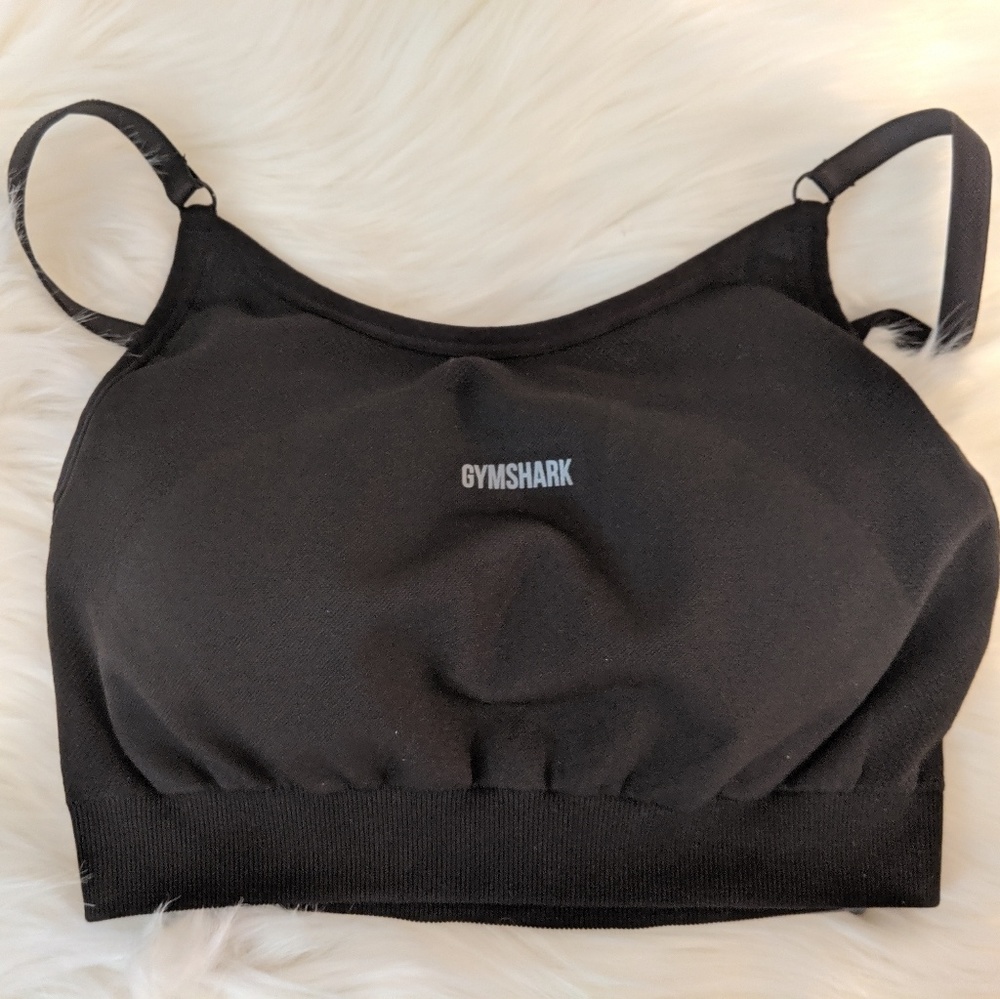 Gymshark Flex Strappy Sports Bra XS